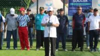Wagub Abdullah Sani Buka Liga IKAPTK Pamong