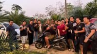 Sempat Aksi Kejar Kejaran, Begundal Curanmor Asal Sungai Ulak di Tangkap Polisi