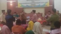 M Gani Pensiun, Ipar Gubernur Jambi Jabat Plt Kadisdik Merangin