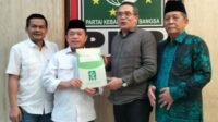 PKB Resmi Usung Haris – Sani di Pilgub Jambi