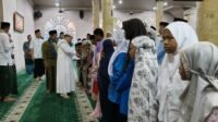Gubernur Al Haris Ajak Pejabat Safari Subuh