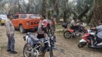 Kemarau Panjang, TNI Kodim 0420/Sarko Dan BPBD Kian Agresif Patroli Cegah Karhutla