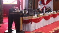 Gubernur Al Haris Sampaikan Nota Pengantar Ranperda APBDP 2024
