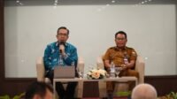 Provinsi Jambi Tuan Rumah High Level Meeting Konreg PDRB-ISE 2024
