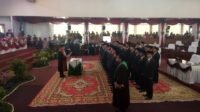 35 Anggota DPRD Merangin Terpilih Periode 2024-2029 Resmi di Lantik