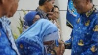 Pemkab Merangin Salur Tali Asih Bagi ASN Purna Tugas