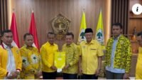 Sempat Beredar Info Usung Saniatul Lativa, Akhirnya Golkar Dukung Haris – Sani di Pilgub Jambi