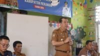 Pj Bupati Merangin Mukti Said Pinta Kepsek Gunakan Dana Sekolah Sebaik Mungkin