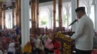 Sekda Sudirman Harap Maulid Nabi SAW di Jadikan Motivasi Tingkatkan Kualitas Keimanan