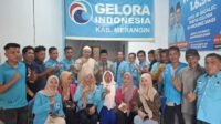 DPD Partai Gelora Merangin Tekankan Pengurus dan Kader Harus Berjibaku Menangkan Nalim-Nilwan