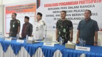 Pabung Kodim 0420/Sarko: Kunci Kesuksesan Pemilu Penyelengara Harus Profesional