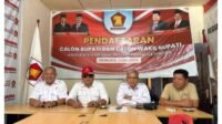 SK Penetapan Ahmad Fahmi Jadi Unsur Pimpinan DPRD Merangin Picu Polemik