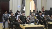 Pabung Kodim 0420/Sarko Ikuti Kegiatan Pemkab Sarolangun