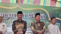 Penceramah Ustadz Inayah, Nalim Hadiri Peringatan Maulid Nabi di Desa Seling