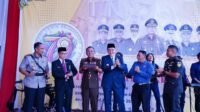 Pj Bupati Tebo Varial Siap Bersinergi Dengan Kejari Tegak Supermasi Hukum