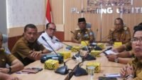 Inflasi di Kabupaten Merangin Masih Terkendali