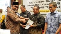 Sudirman Harap Konsorsium Pendidikan Siapkan Strategi Cetak SDM Unggul