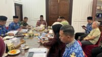 Jelang Kwarda di Gorontalo Pjs. Gubernur Sudirman Siapkan Sinergitas Pembinaan Satuan Karya Pramuka (SAKA) Dalam Jajaran Kwarda Jambi
