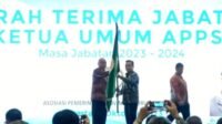 Tampil di Kancah Nasional, Al Haris Mencetak Sejarah Baru Jadi Ketua Umum Asosiasi Pemerintah Provinsi Seluruh Indonesia