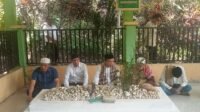 Pulang Kampung, Al Haris Kerap Ziarah ke Makam Ulama Besar Syaikh Maulana Qori