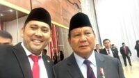 Calon Bupati Merangin M.Syukur, Ucapkan Selamat Atas Pelantikan Prabowo dan Gibran