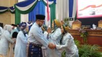 Pemprov Jambi Sangat Mendukung Pembangunan dan Kemajuan Seluruh Kabupaten dan Kota