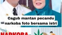 Cagub Jambi Pernah Candu Narkoba, Warga: Bisa Merusak Kualitas Pilkada