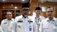 Capai Nilai Indeks Pembangunan Statistik dengan Predikat BAIK, Pemprov Terima Penghargaan dari BPS Provinsi Jambi
