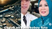 Gerakan Anti Cagub Eks Narkoba Meluas, Emak-emak di Tanjab Timur Ogah Pilih RH