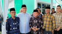 Hadiri Tasyakuran Sy Fasha Terpilih Sebagai Anggota DPRD RI, Al Haris Yakin Fasha Berbuat Banyak Untuk Jambi Dari Senanyan