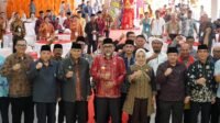 Pjs. Gubernur Sudirman Ikuti Dialog Kerukunan Antar Umat Beragama