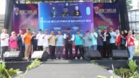 Pjs Gubernur Jambi Sudirman Hadiri Puncak Inklusi Keuangan 2024