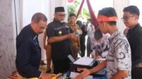 Pjs. Gubernur Sudirman Apresiasi Peran SMK PGRI 2 Ciptakan Lulusan Terbaik