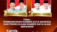 KPU Merangin Kembali Laksanakan Debat Publik Kedua Bagi Paslon Bupati dan Wakil Bupati