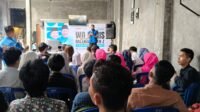 Wo Haris Beri Motivasi Milenial dan Gen Z Kerinci Dalam Berwirausaha