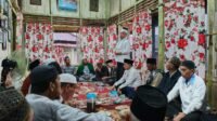 Masyarakat Lubuk Landai Bungo Sepakat Haris-Sani Lanjutkan Pembangunan Jambi Mantap