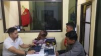 Penampung Emas Hasil Tambang Ilegal di Tangkap Polisi