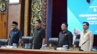 Pjs. Gubernur Sudirman Apresiasi Kerja Keras Dewan Dalam Menetapkan Badan Anggaran 2025