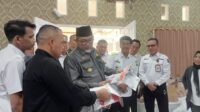 Pjs. Gubernur Sudirman Pantau Persiapan Pilkada Serentak Tahun 2024 di Muaro Jambi