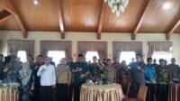 Pjs. Gubernur Jambi Minta TNI dan Polri Kawal Ketat Pendistribusian Logistik Pilkada