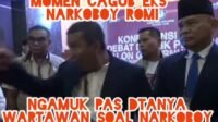 Gerakan Anti Cagub Jambi Eks Narkoba Kian Menjalar, Kini Datang Dari Masyarakat Rimbo Bujang