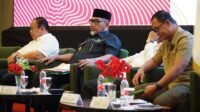 Pjs. Gubernur Ajak Forkopimda dan Komponen Bersinergi Sukseskan Pilkada Serentak 2024