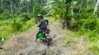 Jalan Banyak Rusak, RH Dinilai Gagal Pimpin Tanjabtim