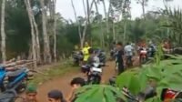 Masyarakat Desa Sekancing Ilir Sontak Geger, Salah Satu Warganya di Kabarkan Hilang