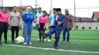 Gubernur Al Haris Buka Turnamen Mini Soccer ANTARA Cup 2024