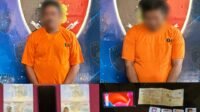 Sat Reskrim Polres Merangin Ungkap Sindikat Tindak Pidana Perdagangan Orang (TPPO)