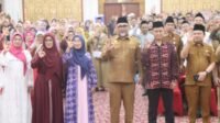 Sekda Provinsi Jambi Apresiasi Kegiatan ToT Metode 30 Menit Bisa Membaca Al-Qur’an