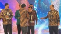 Pemprov Jambi di Bawah Pimpinan Al Haris Raih Anugerah Award 2024 Kategori Realisasi Belanja Daerah Tertinggi