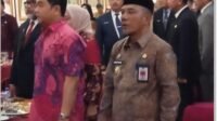 Pj Bupati Merangin Jangcik Hadiri Pelantikan Forsesdasi Tahun 2024