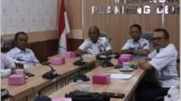 Pj Bupati Merangin Zoom Meeting Laporan Hasil Pilkada 2024